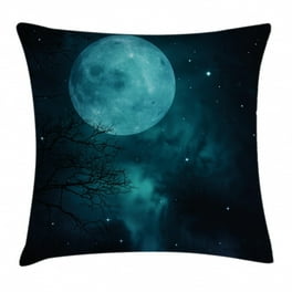 Celestial space galaxy planet pattern pillow case outlets