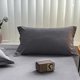 thumbnail image 4 of Juego de fundas de almohada de terciopelo de algodón: funda de almohada resistente a las arrugas y que absorbe la humedad para un cabello y una piel suaves, protector de almohada antideslizante para, 4 of 6