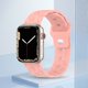 thumbnail image 4 of Correa de Silicona para Apple Watch Ultra 8 7 6 5 4 3 2 1 SE (Rosa 42/44/45/49mm) Tmvgtek Para estrenar, 4 of 8