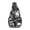sling36, variant on Flower Sugar Skull Crossbody Sling Bag for Women Men Sling Backpack Casual Travel Hiking Daypack Chest Shoulder Bags