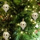 thumbnail image 5 of Herunwer Christmas Tree Hanging Ornaments 6 Pack Xmas Decoration Holiday Home Decor Sturdy and Safe Ornaments, 5 of 6