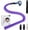 Dryer Vent Cleaner Attachment Kit, variant on For Sha*rk Navigator, Rotator & Rocket Vacuums: Flexible Crevice Tool for Hard to Reach Places, Dryer Vent Vacuum Attachment