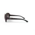 thumbnail image 6 of Oscar Women's Rx'able Fashion Sunglasses, O1208, Tortoise, 61-18-140, with Case, 6 of 6