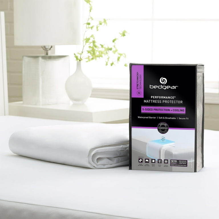 Bedgear cooling mattress hot sale pad