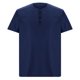 thumbnail image 3 of pstuiky Camisas de manga corta para hombre, Camiseta informal de manga corta con cuello vuelto, botones y abertura lateral para hombre ropa de hombre xxl, 3 of 5