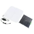 thumbnail image 1 of Solar Panel Heating Blanket, Breathable Solar Panel Heated Blanket 12V 50W Pet Heating Pad  for Car Outdoor Use, 1 of 7