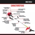 thumbnail image 4 of Desbrozadora Foreman Fog520a 52cc Hilo 2.5hp con Accesorios, 4 of 8