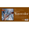 thumbnail image 1 of DIXON TIC/ STRATHMORE 44012 WATERCOLOR COLD PRESS SPIRAL PAD 140LB 12 SHEETS 6X12, 1 of 2