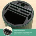 thumbnail image 4 of ZheElen Convenient Storage And Easy To And Store | Knife Block Set And Organized blackish green, 4 of 6