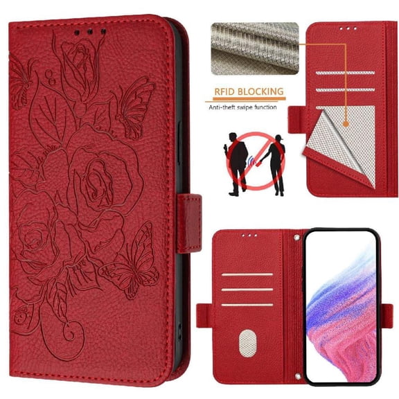 Case for GANGXUN iPhone 14 Pro – Elegant and Practical with Long,Short Lanyards