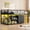 Black, variant on JOYMOR Low Loft Bed Twin Size with 3 Storage Drawers, 2 Tier Storage Shelves, 2 Tier Bookcase and LED Lights, Safety Guardrail, Metal