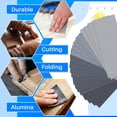 thumbnail image 5 of 20Pcs Wet Dry Sandpaper, High Grit 1000/2000/3000/5000/7000 Sandpaper Sheets Assortment For Wood Metal Polishing Automotive Sanding, 9 X 3.6 Inch, 5 of 7