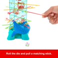 thumbnail image 3 of Juego de mesa Mattel Kerplunk Jurassic World Rebirth, 3 of 6