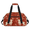 Multicolor 1, variant on Retro Rad Floral Gym Bag for Women Men, Sports Duffel Bag for Travel Waterproof Weekender Carry On Tote