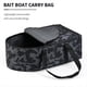 thumbnail image 1 of Bolsa de Transporte para de Cebo de Gran Capacidad, Adecuada para de Cebo, Bolsa de Almacenamiento, Bolsa para CañA de Pescar y Carrete de Aparejos A, 1 of 10