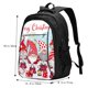 thumbnail image 5 of Easygdp Christmas Mochila para Laptop de Viaje con Puerto USB, Mochila para Laptop con Puerto de Carga USB para Mujeres y Hombres, 5 of 7