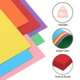 thumbnail image 3 of 40 Sheets Red Cardstock 9" x 11" Card Stock Printer Paper for DIY Arts, 3 of 6