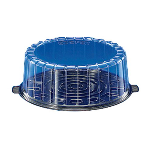 Storage & Organization Inline Plastics EZ Open Clear Double Layer 9