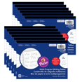 thumbnail image 1 of Pacon Tableta De Escritura A Mano Multiprograma Zaner-Bloser 1-1/8"" X 9/16"" X 9/16"" Rayado Largo 10-1/2"" X 8"" 40 Hojas, Paquete De 12, 1 of 1