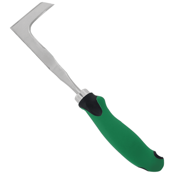 Zenport 15311G Crack Weeder Weeding Sickle, 12-Inch, Green