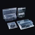 thumbnail image 3 of 5Pcs Car Toy Transparent Display Case Hotwheels Protective Shell Boulevard Team Transport Model Card Board Collect Boys Gift Ordinary truck, 3 of 6
