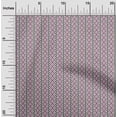 thumbnail image 1 of oneOone Polyester Lycra Fabric Diamond & Chevron Ikat Print Fabric By The Yard 56 Inch Wide, 1 of 4