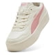 thumbnail image 2 of Tenis Puma Mujer Court Lally Skye Casual Dama beige 22.5, 2 of 5