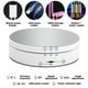 thumbnail image 3 of Soporte de exhibición giratorio de 360 ​​grados, plato giratorio eléctrico ajustable de 3 velocidades, 3 of 9