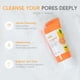 thumbnail image 5 of Limpiador facial con vitamina C 50 g Limpiador facial hidratante de poros Limpiador facial 50 g limpiador facial, 5 of 9