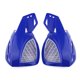 thumbnail image 1 of Universal 7/8 Dirt Bike Scooter ATV motocicleta cepillo barra mano guardias guardamanos azul, 1 of 2