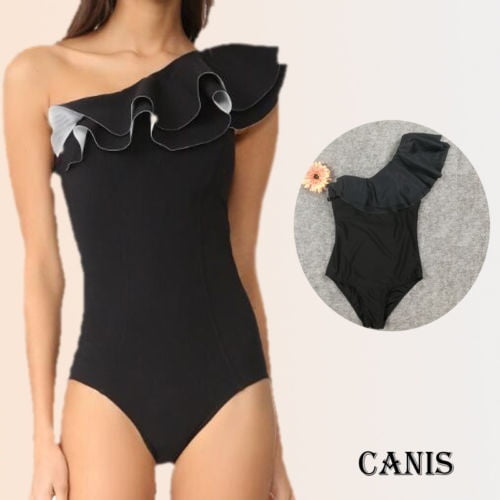 womens one piece romper swimsuit