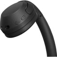 thumbnail image 3 of Open Box Sony WH-XB910N EXTRA BASS Noise Cancelling Headphones, Wireless Bluetooth Over the Ear Headset with Microphone and Alexa Voice Control, Black, 3 of 10