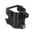 thumbnail image 4 of Single Body ABS Fast Install Camera Holder Bracket with Release Clip Structure, Compact Accessory Supporting Routine Setup Handling Stable Position Changes, 4 of 8