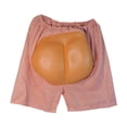 thumbnail image 1 of Accesorios de Broma, Pantalones Divertidos, Pantalones Cortos Divertidos con Trasero Falso para de Rol., 1 of 8