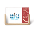 thumbnail image 1 of Launching Space Art Deco Fashion Desk Calendar Desktop Decoration 2023, 1 of 3