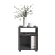 thumbnail image 2 of Buro Para Recamara Minimalista Mesa De Noche C/repisa Cb210, 2 of 5