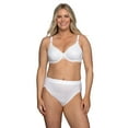 thumbnail image 3 of Vanity Fair Radiant Women's Underwire Bra - 2-Ply Back and Side Smoothing, Full Coverage Support, Style 3476571, 3 of 10