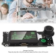 thumbnail image 4 of Control LCD Gráfico Pantalla Inteligente Tablero De Control Mini12864 V3 Impresora 3D Controlador Inteligente Con Ranura Para Tarjeta De Almacenamiento Y Cable, 4 of 7