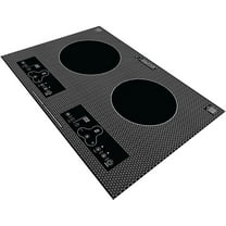 Equator Advanced Appliances 20" Induction Cooktop - 2 Burner, Built-In/Freestanding, 110V