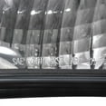 thumbnail image 2 of Spec-D Tuning Black Housing Clear Lens Tail Lights Compatible with 2002-2009 Chevy Trailblazer, Left + Right Pair Assembly, 2 of 7
