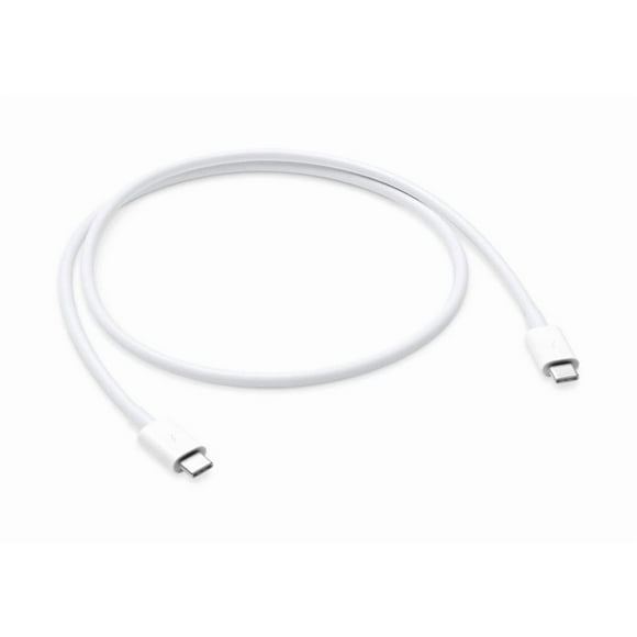 Cable Apple Thunderbolt 3 (USB-C) de 0,8 m