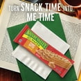 thumbnail image 6 of Nature Valley Crispy Creamy Wafer Bars, Peanut Butter, 4g Protein, 5 Bars, 6.5 oz, 6 of 15