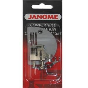- Janome Convertible Free-Motion Quilting Foot Set #767433004 For Janome 1600P Series