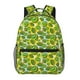 thumbnail image 1 of Fotbe Kiwi Fruits Summer Mochila Casual con Estampado para Escuela, Viajes y Actividades al Aire Libre - Duradera, Ligera y Cómoda, 1 of 5