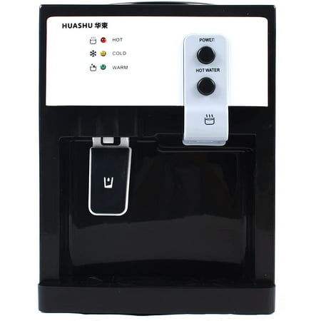 

TFCFL Loading Water Cooler Dispenser Hot and Cold Water One key start Temperatures