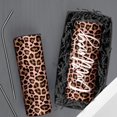 thumbnail image 3 of Blush Leopard Print,Custom Tumblers,Bridesmaid Tumblers,Custom Skinny Tumblers,Bachelorette Party Cup,Personalized Tumbler,Birthday Tumblers, 3 of 3