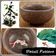 thumbnail image 3 of Ksopiavobs 6 Pieces Korean Soju Shot Glasses Sets Koi Fish Tea Set Porcelain Koi Fish Tea Cups Korean Ceramic Cups Tea Accessories Drinkware, Handcrafted Ceramic 6 Fish in the Glasses, 3 of 7