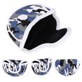 thumbnail image 4 of Wchiuoe PU Leather Putter Cover, Putter Headcover, 3 Colors For Course Beginners Golfers Lovers Clubs, 4 of 8