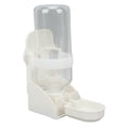 thumbnail image 2 of Small Pet Hanging Water Fountain, Dustproof Large Capacity Automatic Small Pet Water Feeder  For Dog For Guinea Pig, 2 of 8