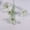 White, variant on Artificial Cosmos Flower Faux Floral Stem Lifelike Fake Bloom for Wedding Centerpiece Home Decor Arrangement